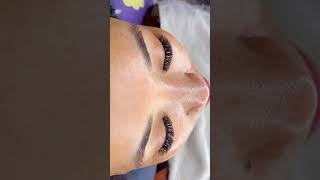 Volume eyelashes extensions lashes lashextensions [upl. by Olotrab]