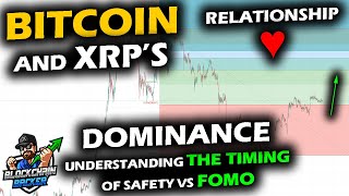 BREAKING the HOLD for XRP and Altcoins Bitcoin Dominance Safety Play Turns as Market Dynamics Shift [upl. by Yrrat]