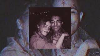 Billie Eilish  61818 xxxtentacion tribute remix by dvdhow [upl. by Yreneh]