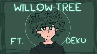 Willow Tree  BHNA Animation Meme [upl. by Jephthah810]