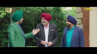 Best Comedy Scene Jaswinder Bhalla  Karamjit Anmol  Nasir Chinyoti  Carry on jatta 3 [upl. by Durant]