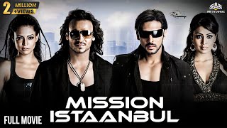 Mission Istaanbul Full Movie  मिशन इस्तांबुल   Superhit Bollywood Action Movie HD  Vivek Oberoi [upl. by Shiller]