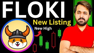 🚀 Floki Inu Coin News Today  Floki Inu Price Prediction [upl. by Hayman973]