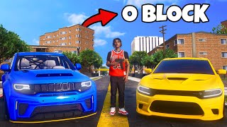 I went back to CHICAGO in GTA 5 RP [upl. by Esille]