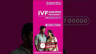 Exciting opportunity for couples IVF Treatment assure offer ivfsuccessstory ivf [upl. by Boutis]