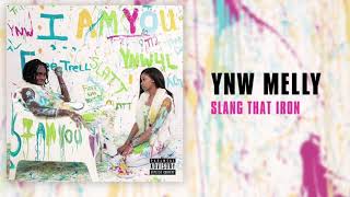 YNW Melly  Slang That Iron clean version x33 [upl. by Silloc111]