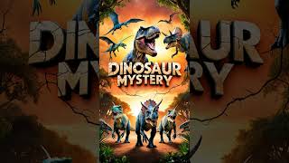 Dinosaur Mystery Moves short [upl. by Bandeen756]