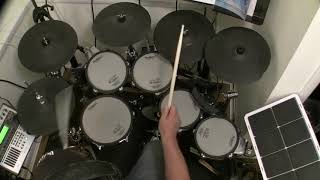 God Is Alive  Fee Drum Cover [upl. by Ovid239]