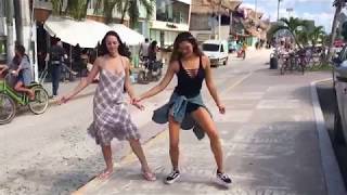 Havana Camila Cabello Young Thug Dance Fitness Melody DanceFit [upl. by Dnumde658]