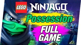 Lego Ninjago Possession Full game walkthrough game 100 [upl. by Aicitan]