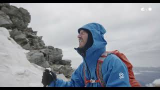 Peak Condition How Arab adventurer Hassan Akhras conquered Mont Blanc [upl. by Ecneret]