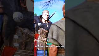 Assassins Creed Valhalla Short pt 2700 gaming [upl. by Krissy]