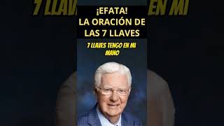 Efata Abre todas las puertas y caminos con esta poderosa oración de las 7 llaves efata effata [upl. by Yot]