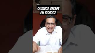 El pecado de quotalgunosquot cautiverio pecadores cristianos derrota esperanza jesusdenazaret dios [upl. by Alaham]