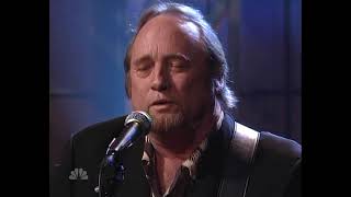 Stephen Stills  Helplessly Hoping  live Leno [upl. by Sigrid]