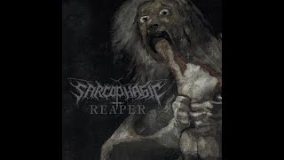 Sarcophagic  Reaper Full Album [upl. by Auqinehs]