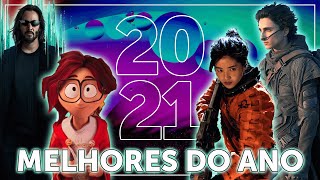 TOP 20  Melhores Filmes de Ficção Científica de 2021 [upl. by Hays965]