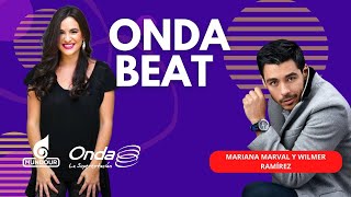 Dj Onda con Wilmer Ramírez en Onda Beat [upl. by Hachmann]