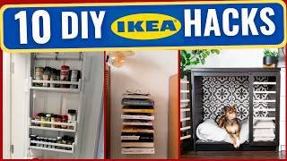 TRUCOS Geniales De IKEA✨Para Mejorar Tu Casa Con Poco DINEROIKEA [upl. by Denman434]