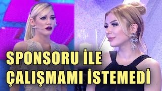 Merve Sevin Sponsorunu Emineye Söylemeyince Olay Oldu [upl. by Rex]