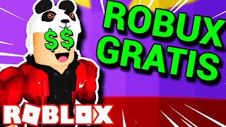 LA MEJOR PAGINA DE ROBUX GRATIS EN ROBLOX [upl. by Yasu]