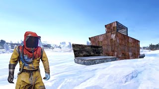 Rust  Finding A Home To Build Ep1 [upl. by Alvar]