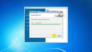 cara install hypack [upl. by Gittel977]