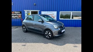 RENAULT TWINGO 1 0 SCe 70cv COLLECTION 31 08 2016 62633 Km 10 990€ Garantie 12 mois [upl. by Noruq677]