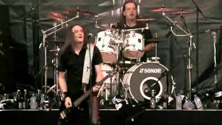 Sodom  City Of God Live Wacken 2007 HD [upl. by Hearn]