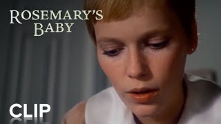 ROSEMARYS BABY  quotScrabblequot Clip  Paramount Movies [upl. by Eelyam]