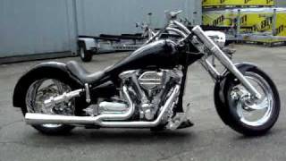 1999 Yamaha Roadstar Custom [upl. by Sosthena225]