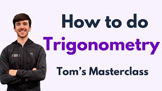 Trigonometry  All YOU NEED TO KNOW [upl. by Savina]