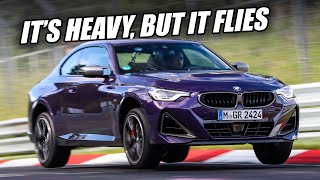 BMW M240i xDrive ULTIMATE Performance Review [upl. by Krishna]