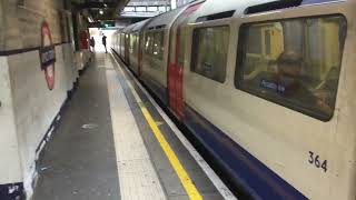 Beautiful Arnos Grove Piccadilly Line station 2023 🚉 all trains terminate here Part closure ⚠️ [upl. by Ros]