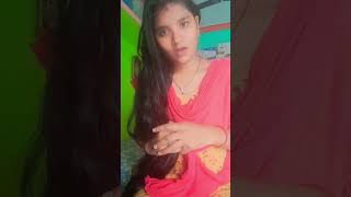 nenu pratisari na prapancham lo ninu chustuna🥰❤ subscribe please littleprincesssatyachannal telugu [upl. by Philpot]