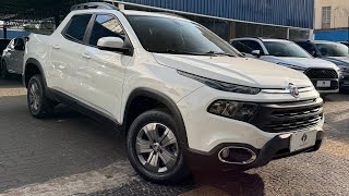 Fiat Toro Freedom 18 AT Flex 2021R10190000 [upl. by Poler]