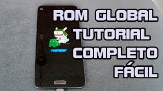 Cambio Rom China a Global  Auto  Xiaomi MI5 [upl. by Hamaso560]