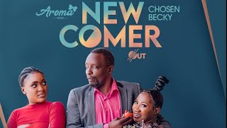 New Comer Chosen Becky X Aroma Official Video 4K [upl. by Nicholas]