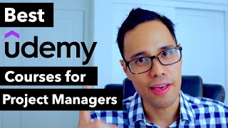 Top 10 Udemy Courses for Project Managers  Udemy Course Review [upl. by Sower]