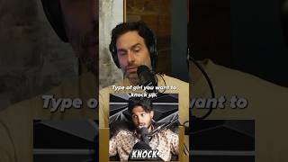 DESTROYING Chris D’elia for Roasting Justin Marc podcast simp alpha clips [upl. by Buller]