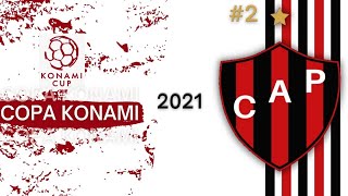 COPA KONAMI CON PATRONATO 2 FINAL [upl. by Esli]