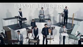 Brandt Brauer Frick  Bop [upl. by Yenot]