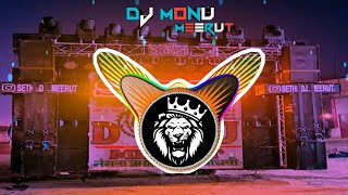 Bhirad Ladgi Masoom Sharma Dj Remix Hard Bass Vibration Edm Drop Trance Mix Dj Monu Meerut 😈 [upl. by Ardekahs481]