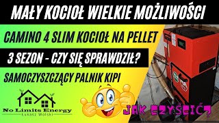 🔥Mały Kocioł Wielkie Możliwości  ✨✨Czysta i Łatwa Obsługa 3 sezon czy się sprawdził [upl. by Nylynnej]