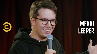 When Your Girlfriend Leaves You for a Pro Athlete  Mekki Leeper  StandUp Featuring [upl. by Ycnan568]