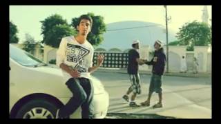 Burger e Karachi  Young Stunners Complete Video with Lyrics [upl. by Ahsikat609]