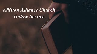 Send Me  Alliston Alliance Church [upl. by Yerok590]