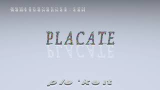 placate  pronunciation  Examples in sentences and phrases [upl. by Marget76]