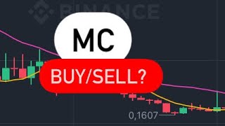 MERIT CIRCLE COIN LAUNCHPAD BINANCE  MC COIN  MC CRYPTO PRICR PREDICTION  MC COIN NEXT MOVE [upl. by Eiten]