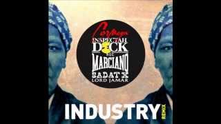 Cormega  Industry Deluxe Remix Feat Inspectah Deck Roc Marciano Sadat X amp Lord Jamar [upl. by Acireh]